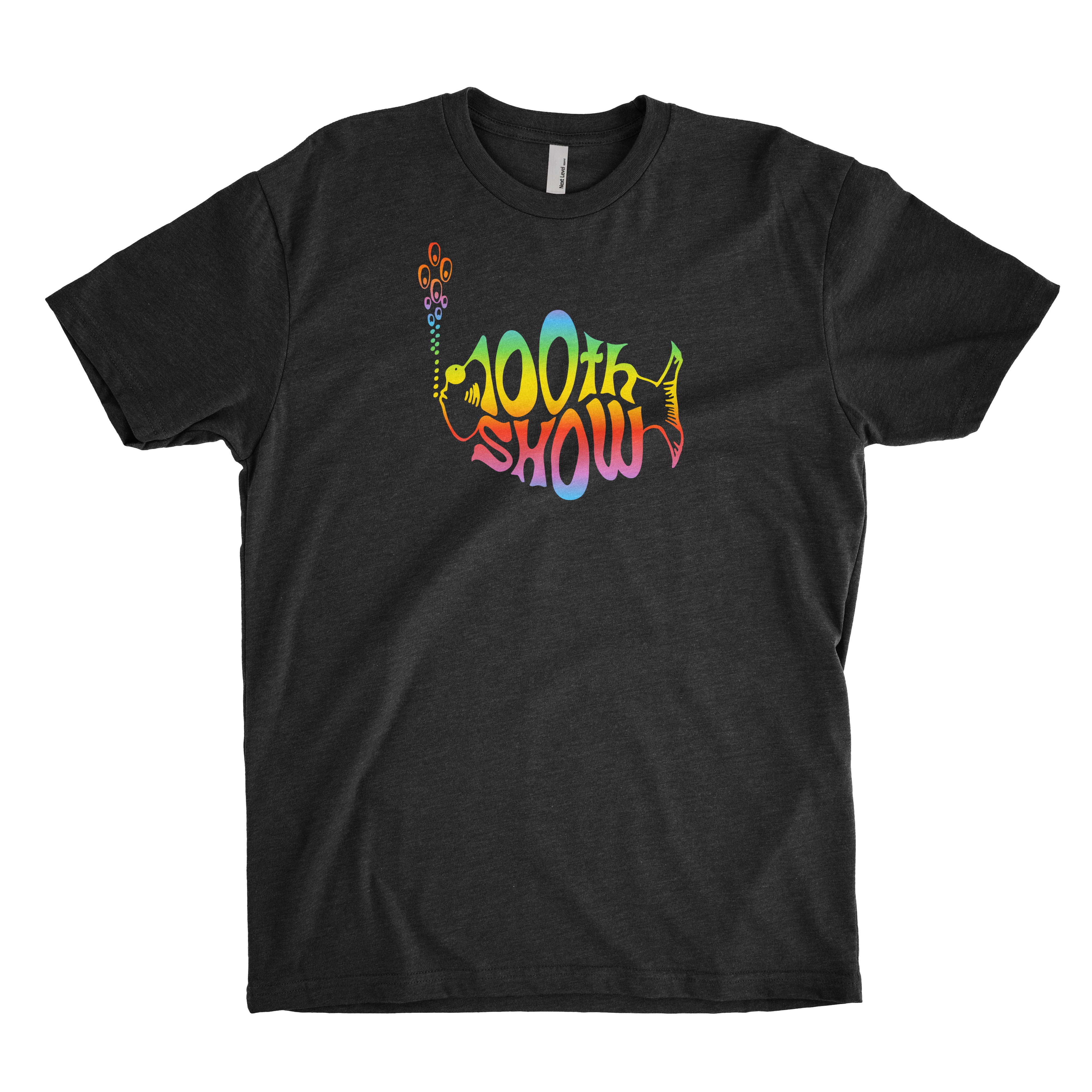 100th Show Milestone Tee