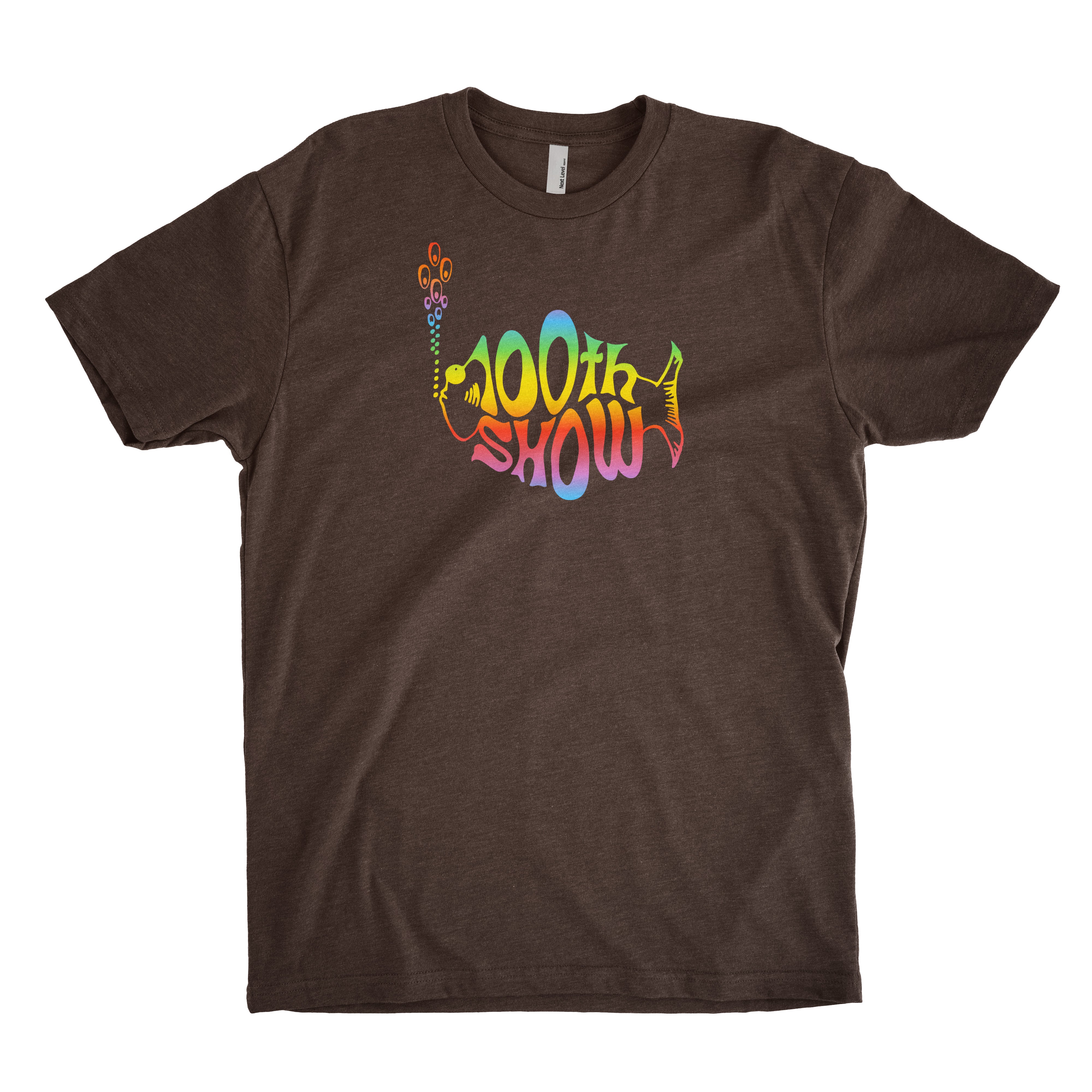 100th Show Milestone Tee