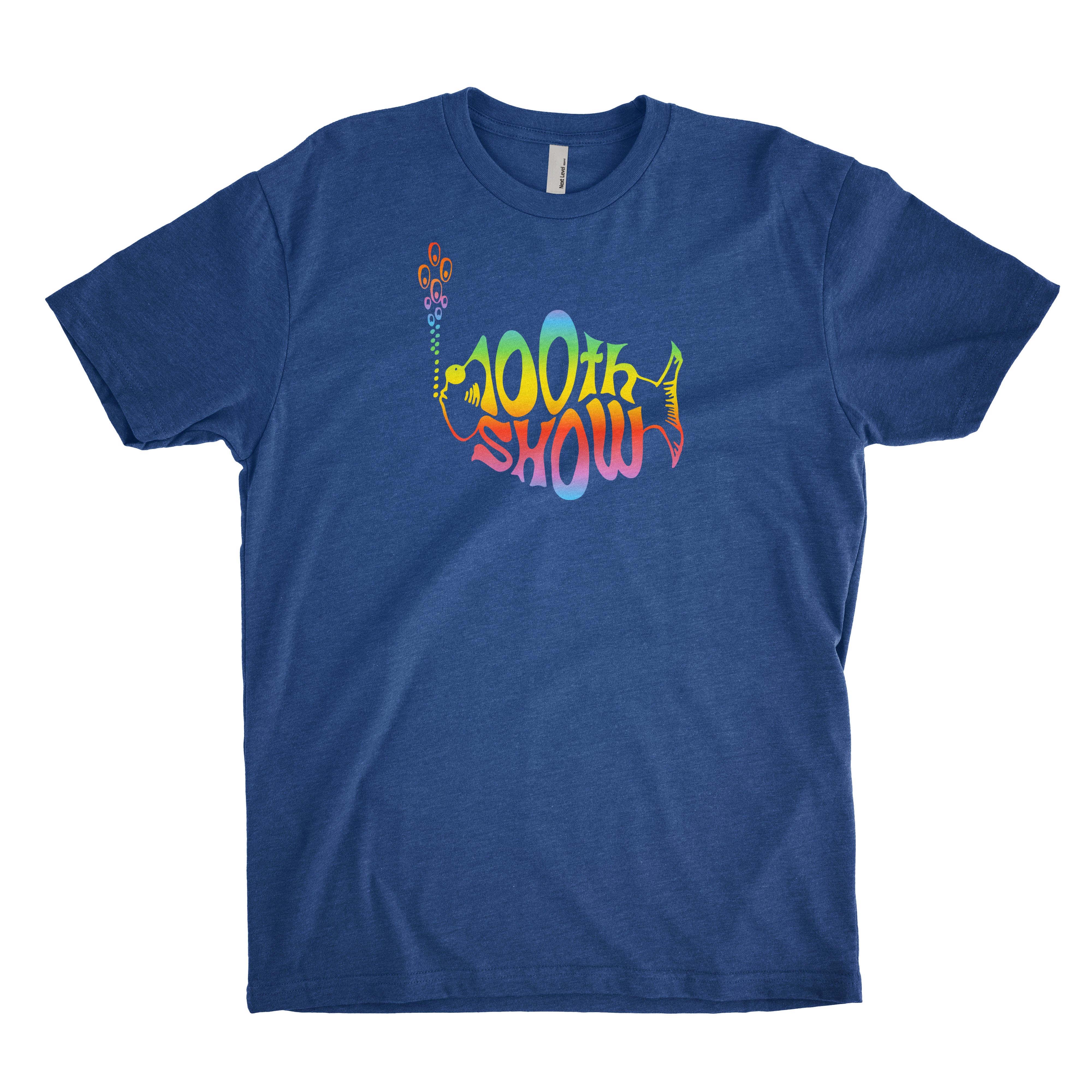 100th Show Milestone Tee