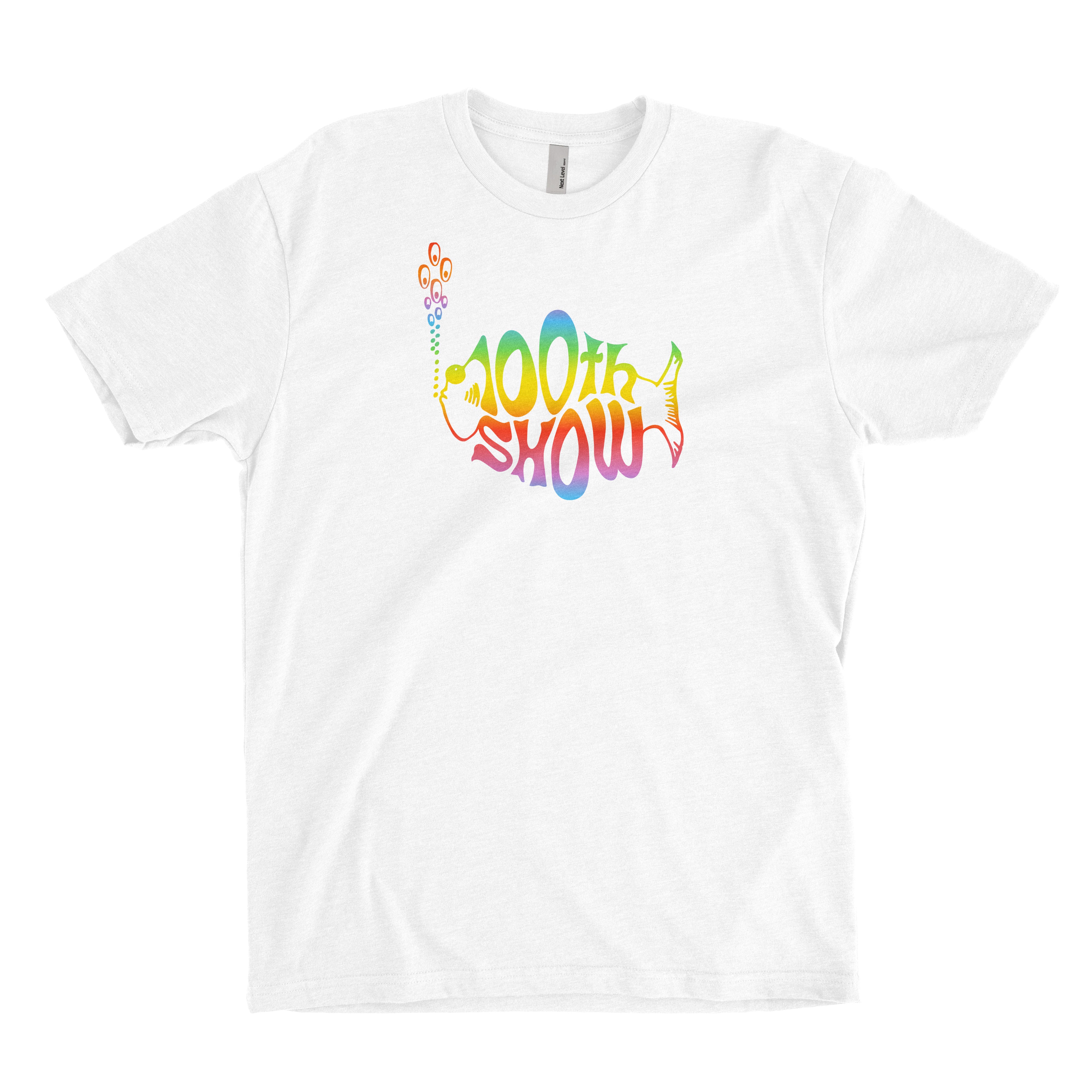 100th Show Milestone Tee