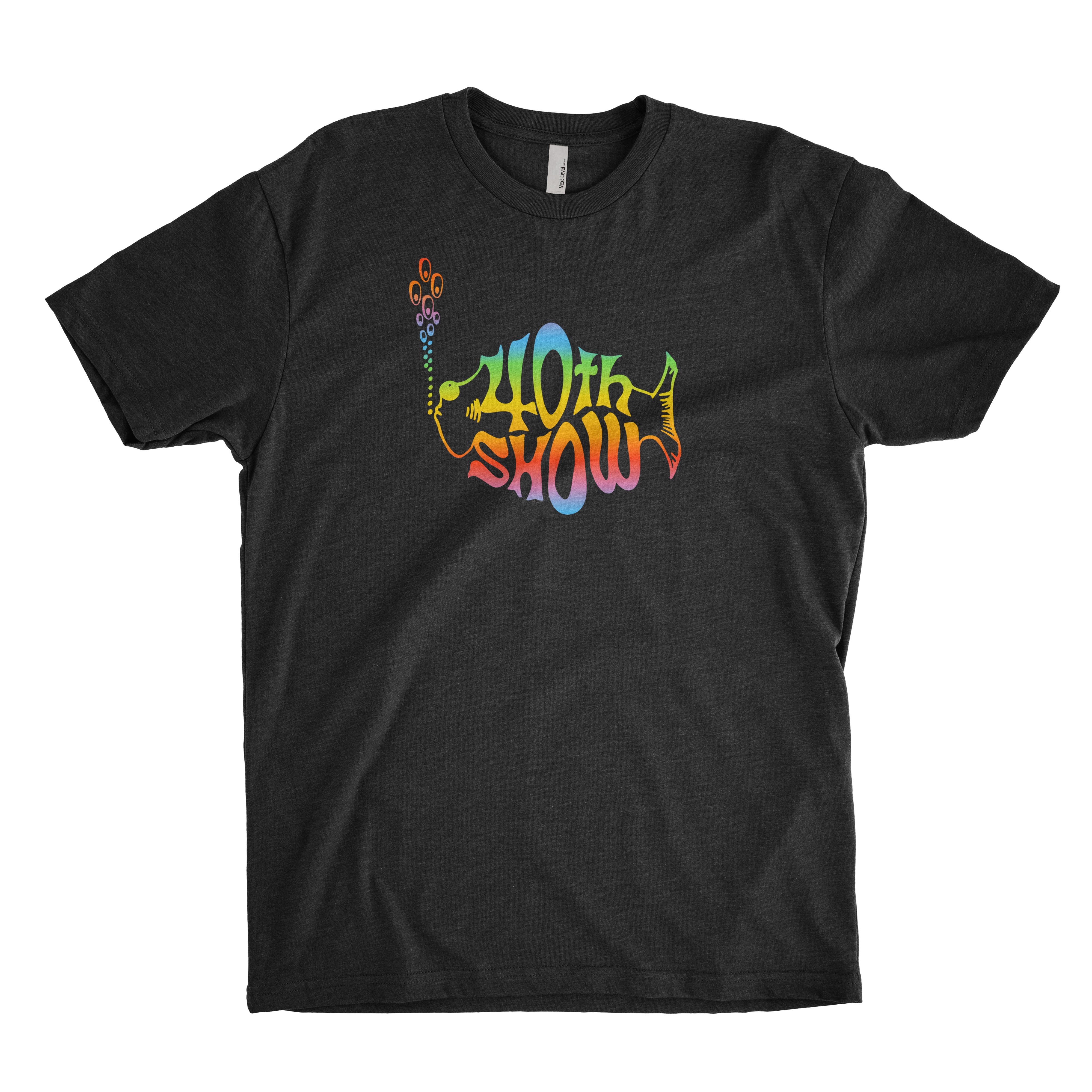 40th Show Milestone Tee