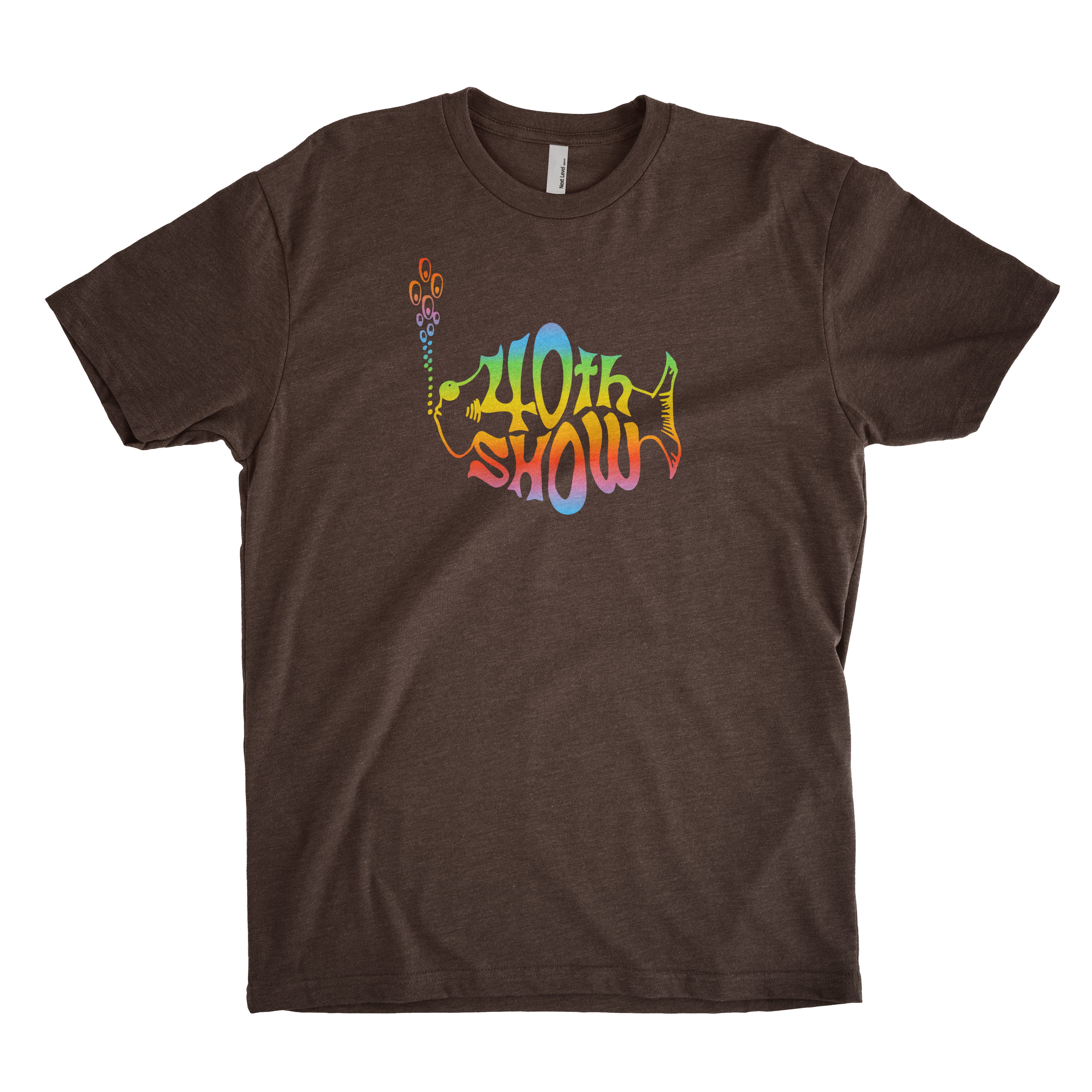 40th Show Milestone Tee