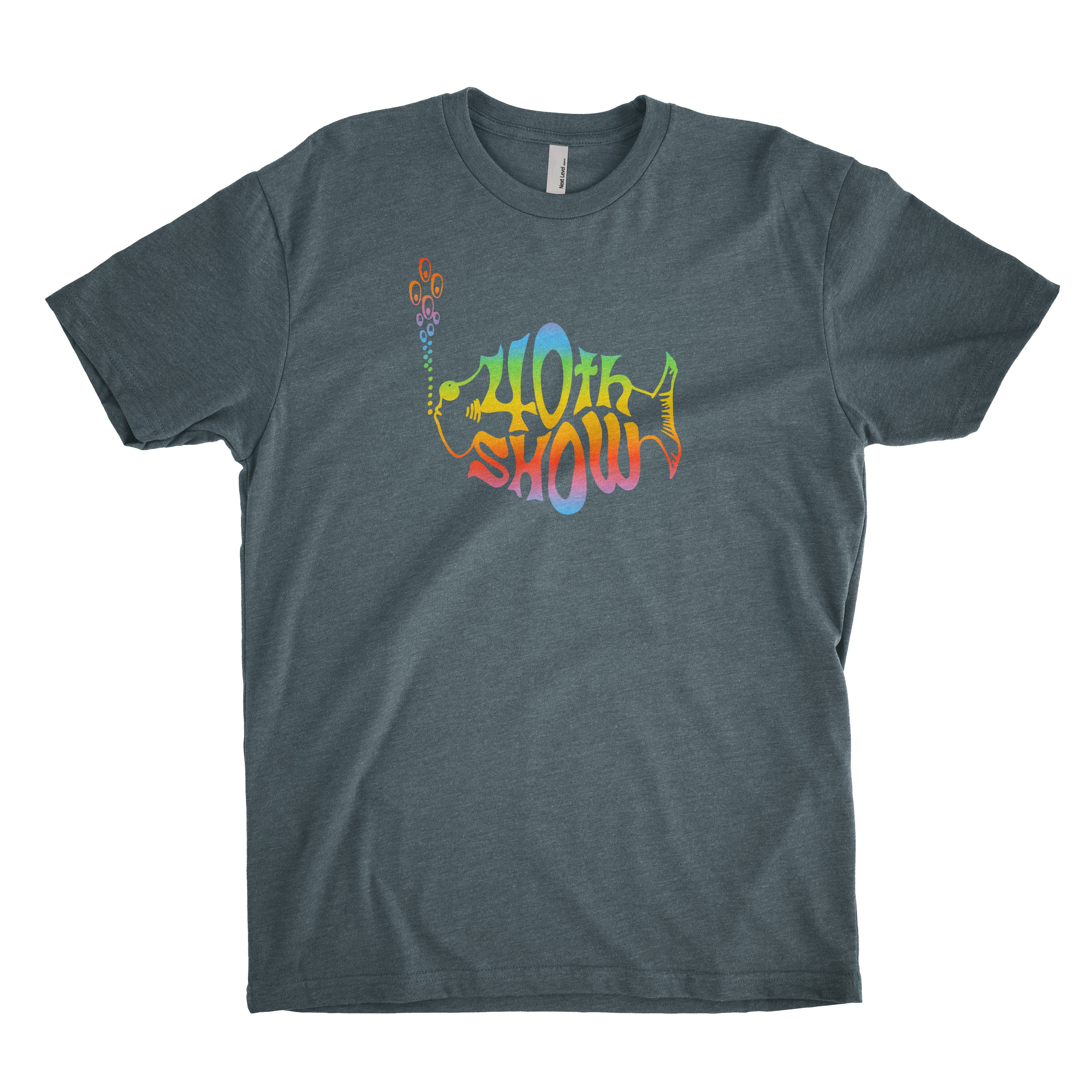 40th Show Milestone Tee