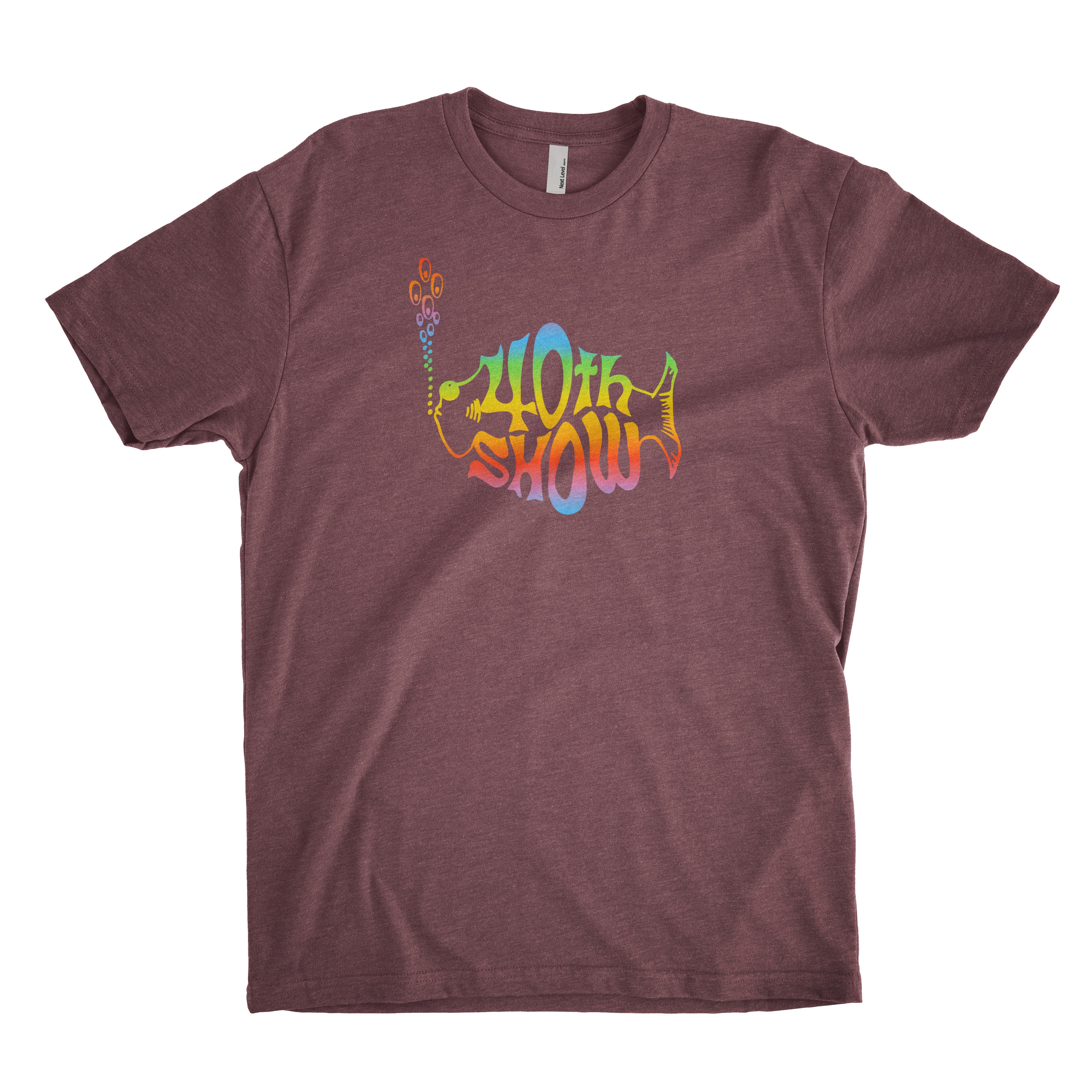 40th Show Milestone Tee