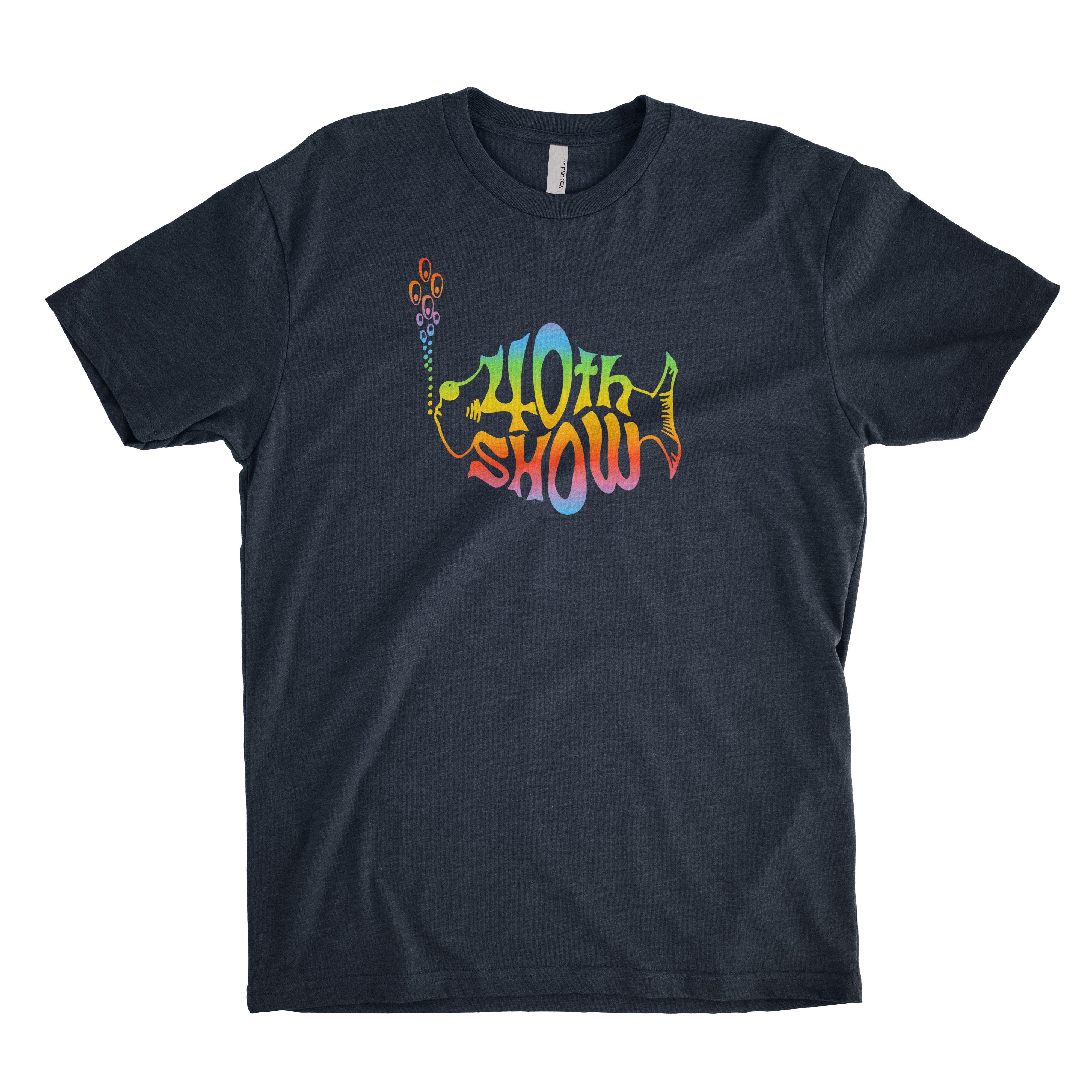 40th Show Milestone Tee