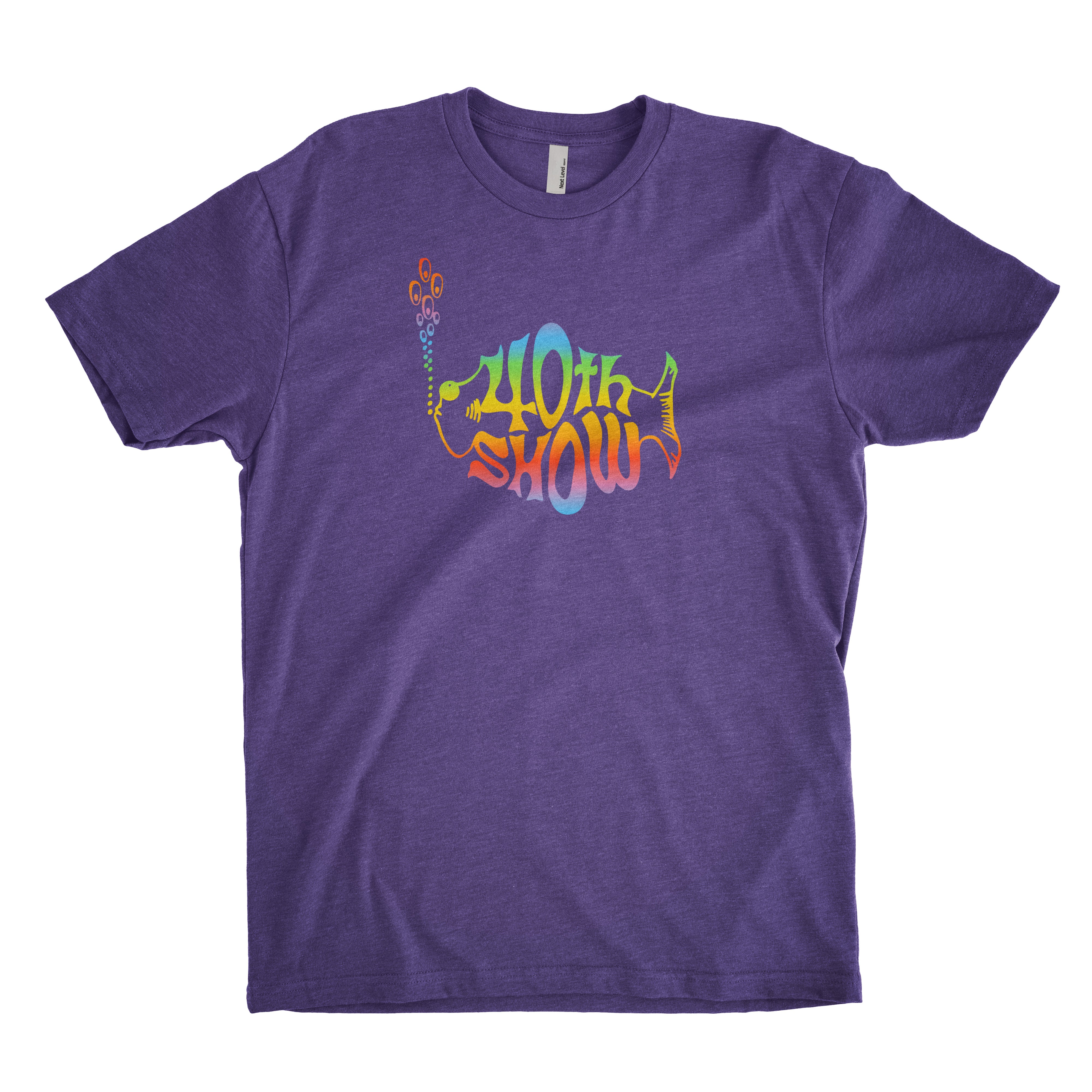 40th Show Milestone Tee