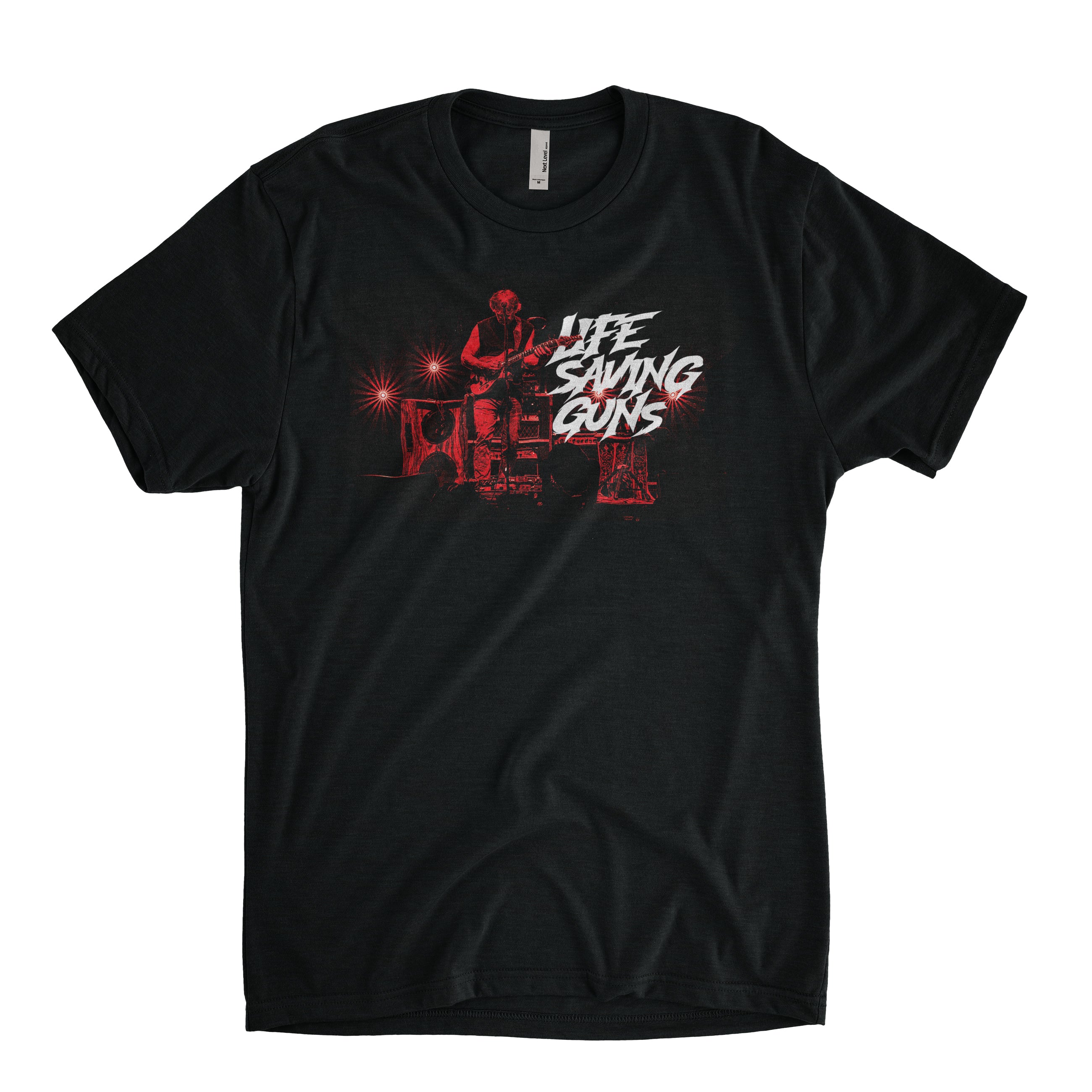 Life Saving Guns Tee