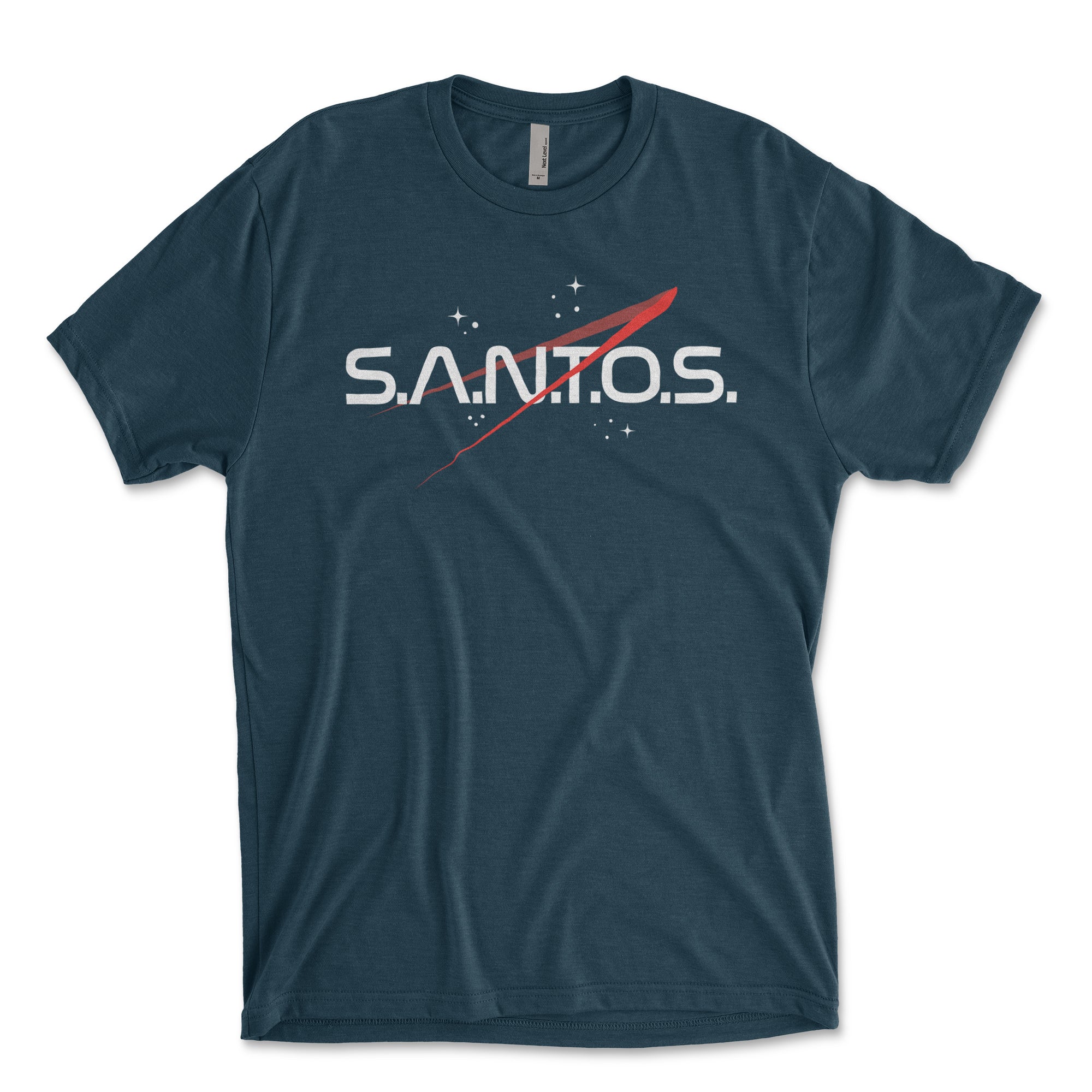 S.A.N.T.O.S. Tee