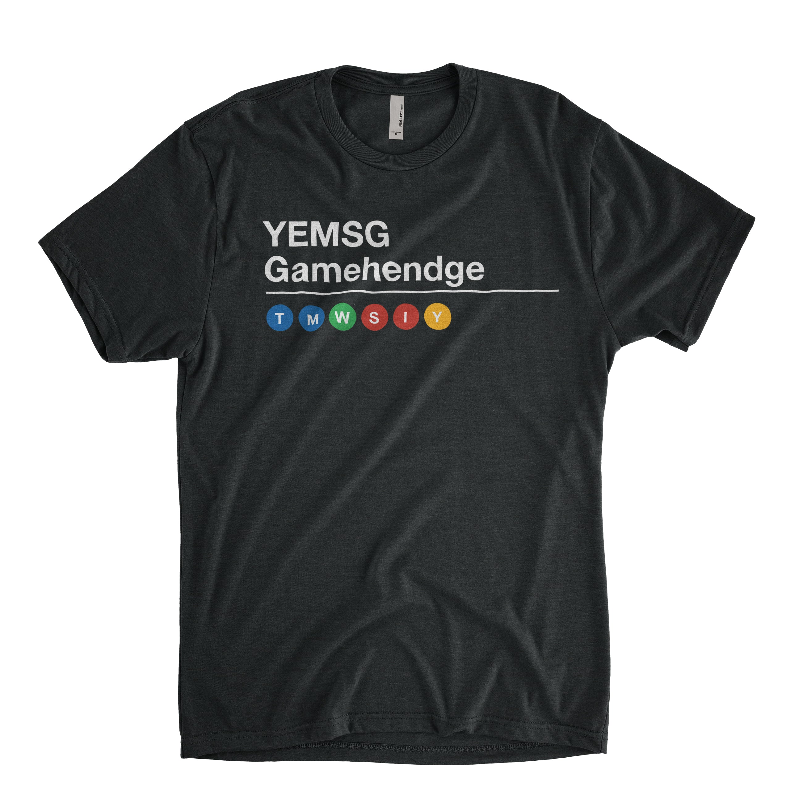 YEMSG Subway Tee