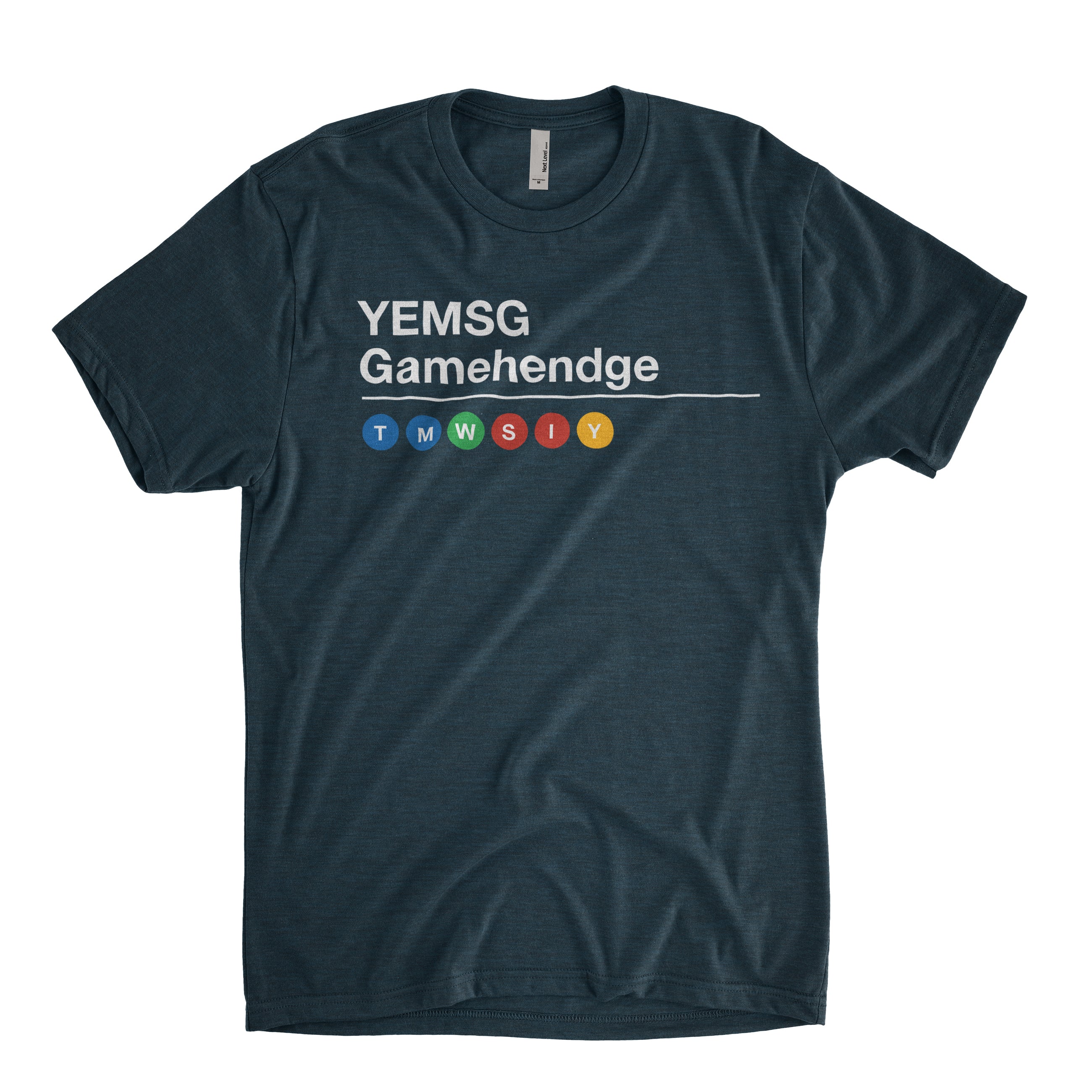 YEMSG Subway Tee