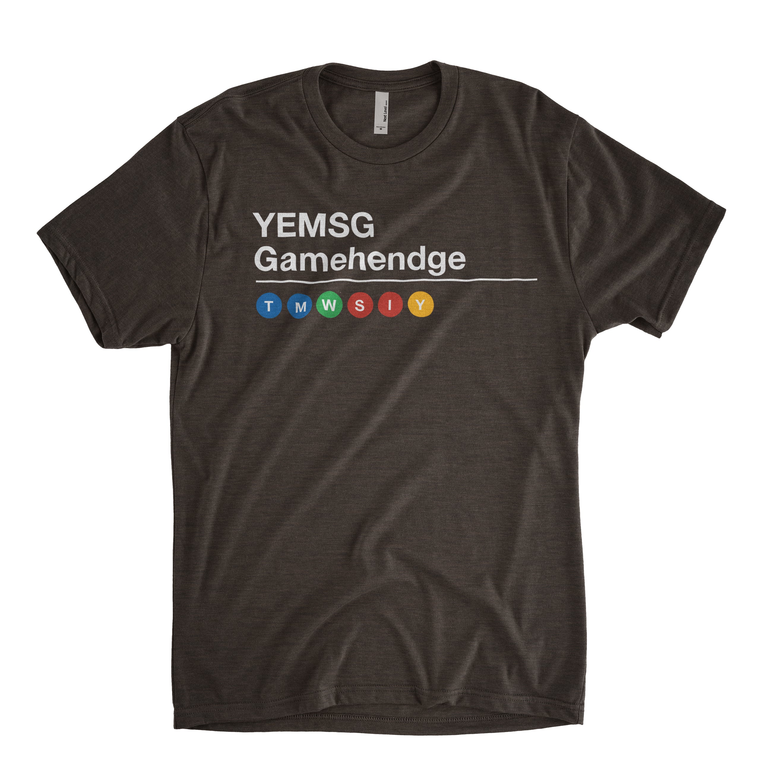 YEMSG Subway Tee
