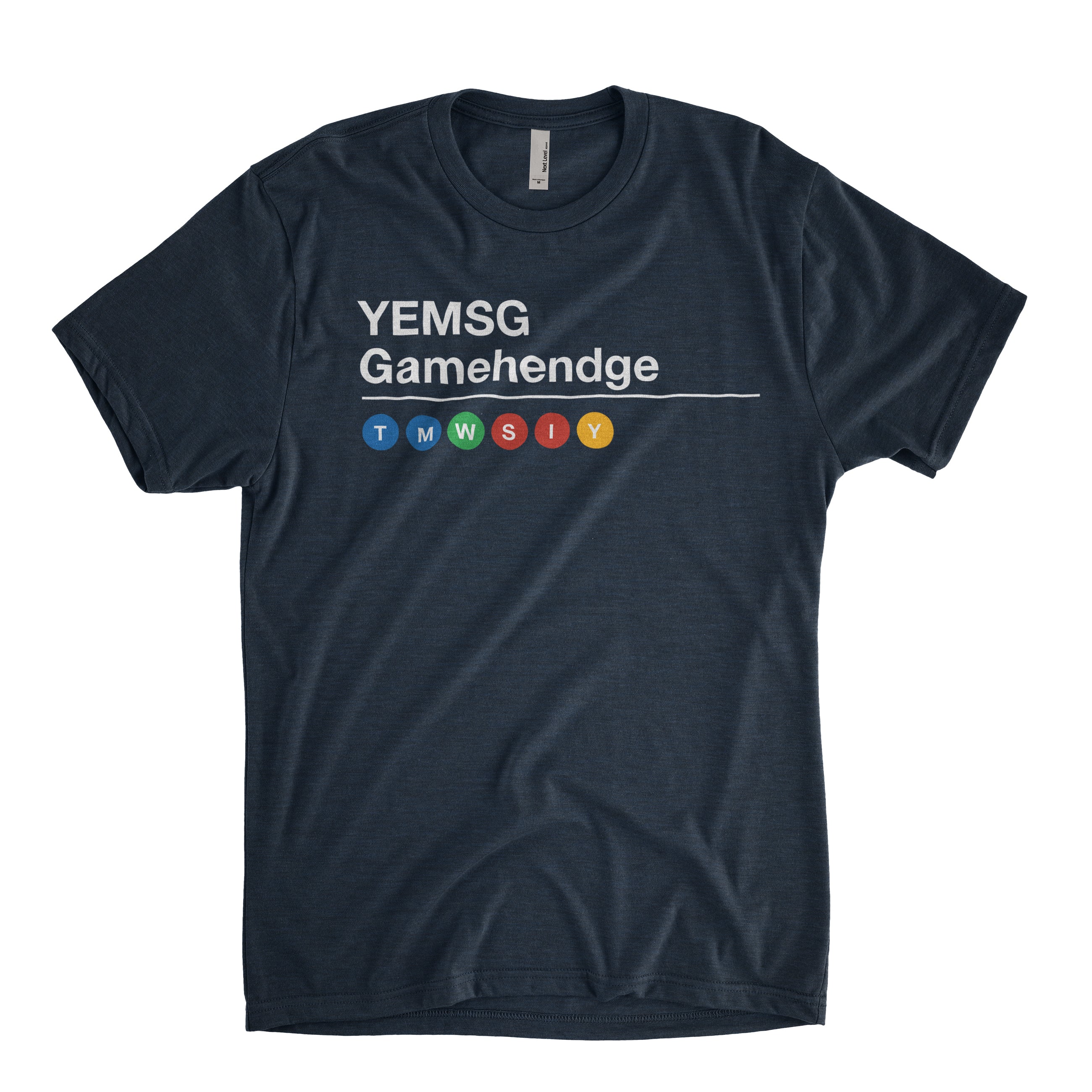 YEMSG Subway Tee