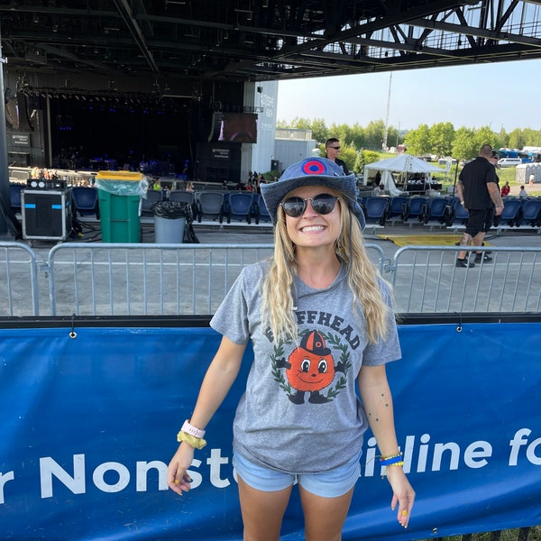 Fluffhead Tee