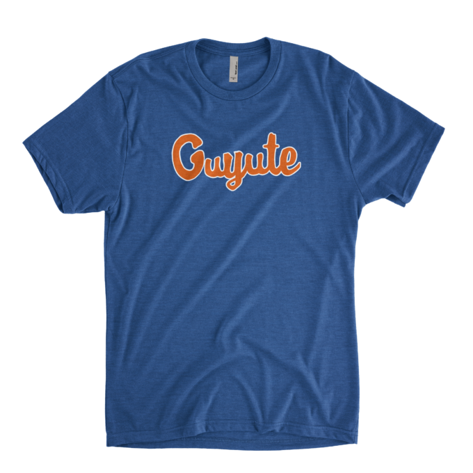 Guyute Tee