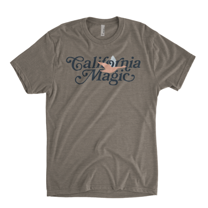 California Magic Tee