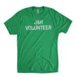 Jah Volunteer Tee