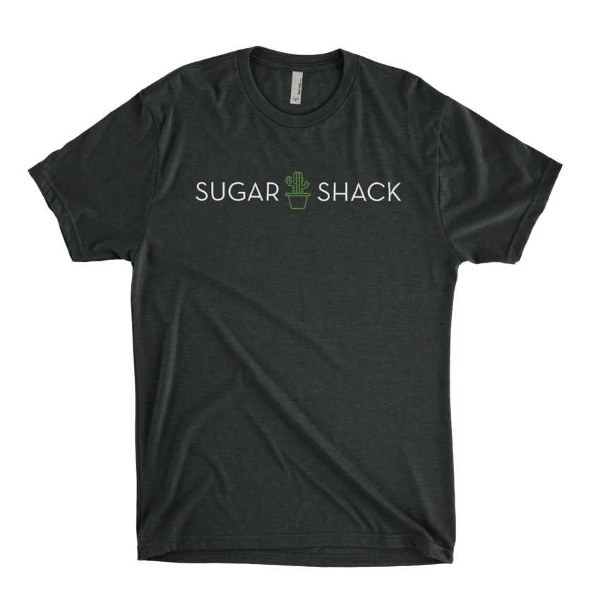 2 Sided Arcadia Tee