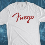 Fuego Fender Tee